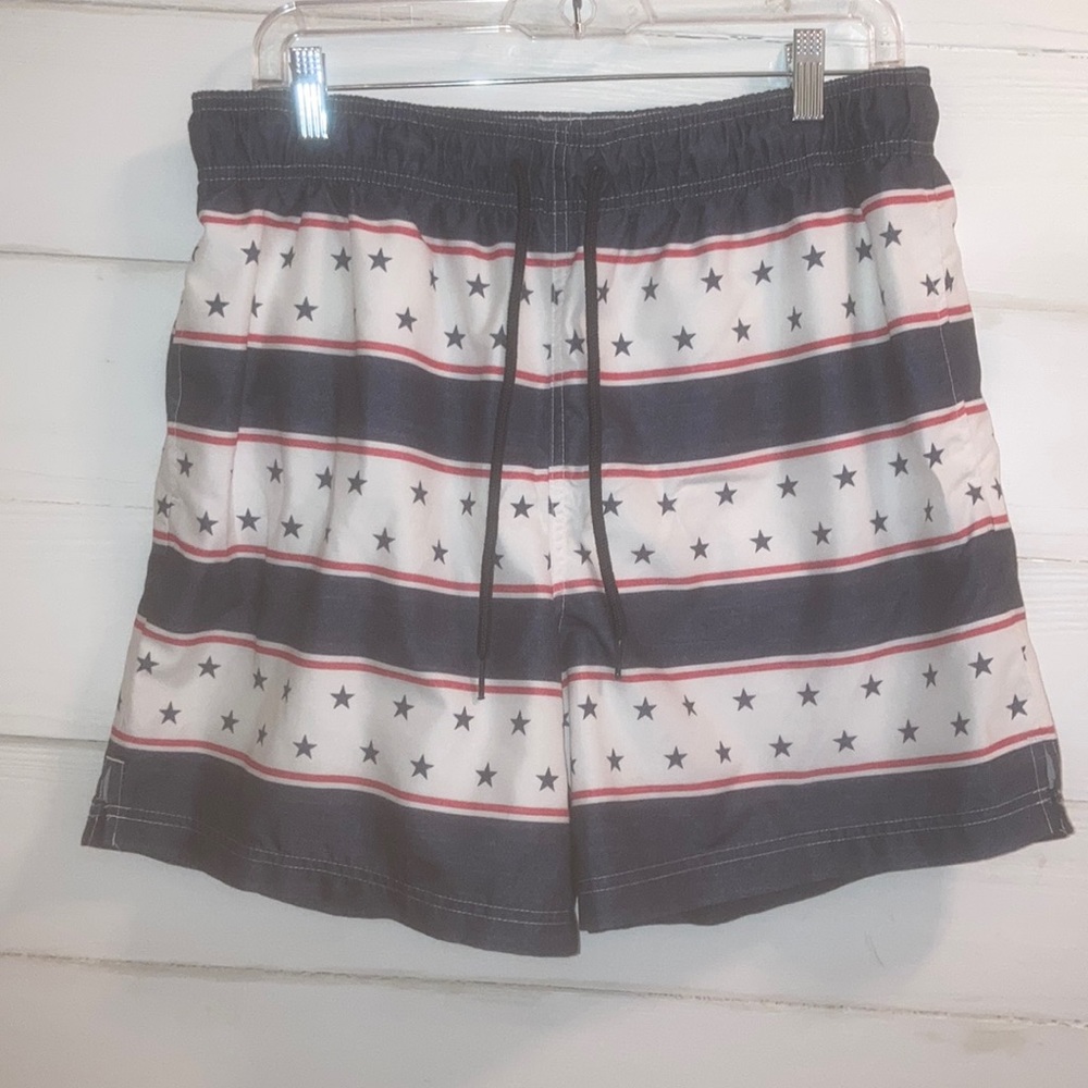 Mens swim trunks